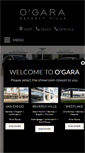 Mobile Screenshot of ogaracoach.com